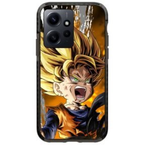 Son Goku θήκη κινητού 91378 γιά Xiaomi Redmi Note 12 4G
