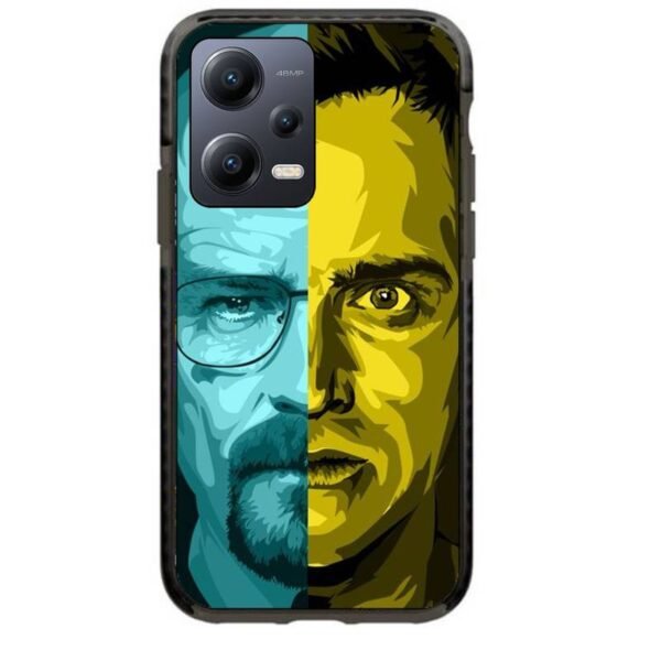 Breaking Bad θήκη κινητού 91379 γιά Xiaomi Redmi Note 12 5G