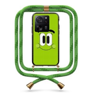 Happy face θήκη με κορδόνι & σχέδιο 9874 για Xiaomi Mi 13T/13T Pro