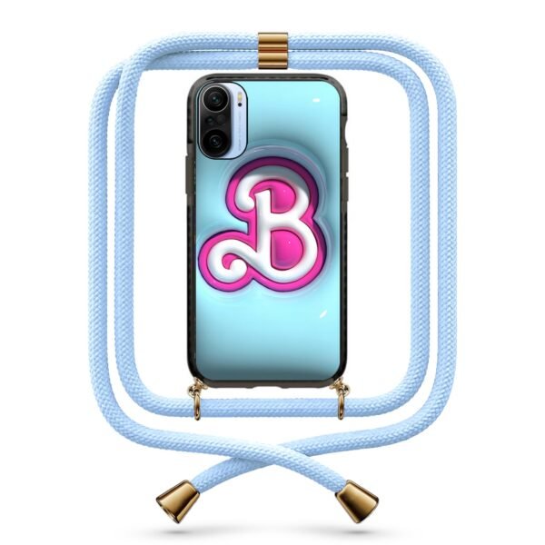 Barbie θήκη με κορδόνι & σχέδιο 9828 για Xiaomi Mi 11i