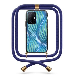 Illusion θήκη με κορδόνι & σχέδιο 9791 για Xiaomi Mi 11T/11T Pro/ 11T Pro