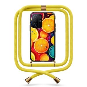Citrus θήκη με κορδόνι & σχέδιο 9817 για Xiaomi Mi 11T/11T Pro/ 11T Pro