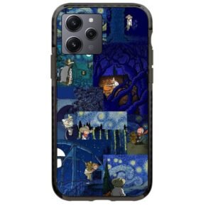 Van Gogh mix θήκη κινητού 91384 γιά Xiaomi Redmi 12