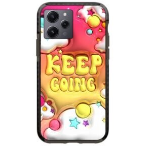 Keep going θήκη κινητού 91560 γιά Xiaomi Redmi 12