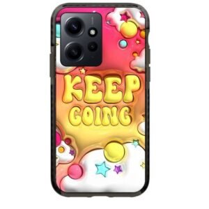 Keep going θήκη κινητού 91560 γιά Xiaomi Redmi Note 12 4G