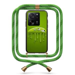 Melting face θήκη με κορδόνι & σχέδιο 9875 για Xiaomi Mi 13T/13T Pro