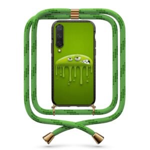 Melting face θήκη με κορδόνι & σχέδιο 9875 για Xiaomi Mi 9 Lite