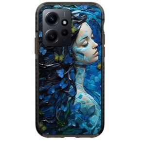 Art girl θήκη κινητού 9639 γιά Xiaomi Redmi Note 12 4G