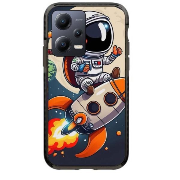 Astronaut θήκη κινητού 91565 γιά Xiaomi Redmi Note 12 5G