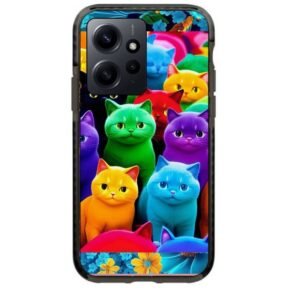 Cats θήκη κινητού 91568 γιά Xiaomi Redmi Note 12 4G
