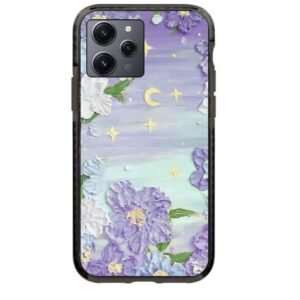 Flowers θήκη κινητού 91570 γιά Xiaomi Redmi 12
