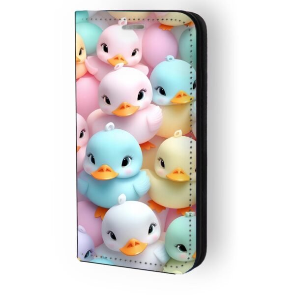 Θήκη book με σχέδιο ducks 91571 για Xiaomi Redmi A1/A2