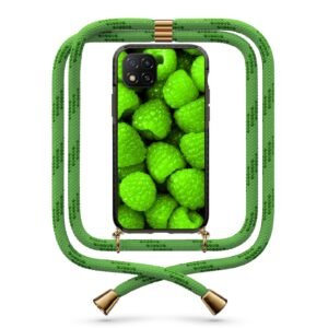 Fruits θήκη με κορδόνι & σχέδιο 9876 για Xiaomi Redmi 9C