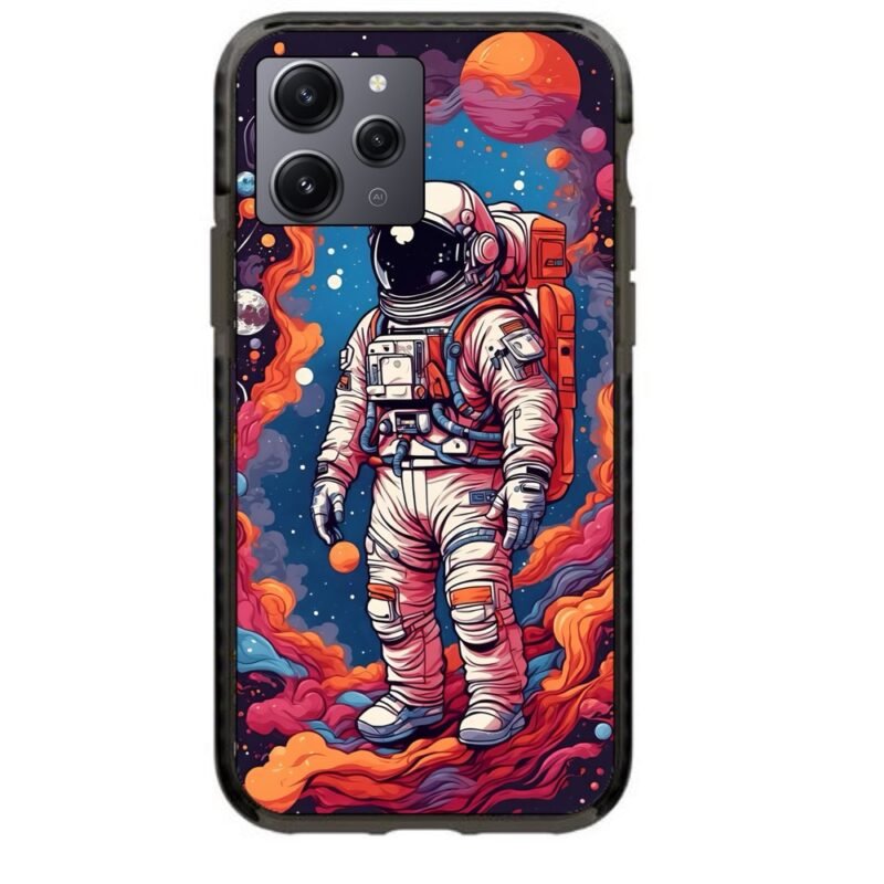 Astronaut θήκη κινητού 91572 γιά Xiaomi Redmi 12
