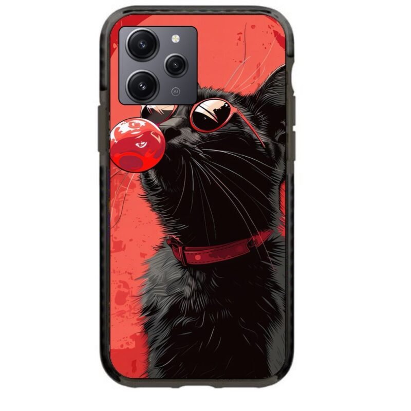Bublegum cat θήκη κινητού 91576 γιά Xiaomi Redmi 12