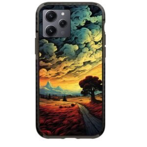 Nature art θήκη κινητού 91579 γιά Xiaomi Redmi 12
