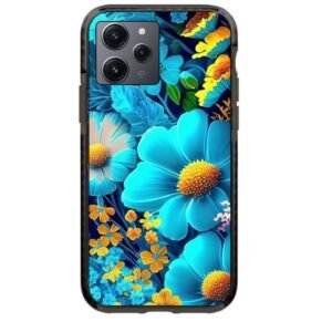 Flowers θήκη κινητού 91580 γιά Xiaomi Redmi 12