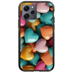 Hearts θήκη κινητού 91584 γιά Xiaomi Redmi 12