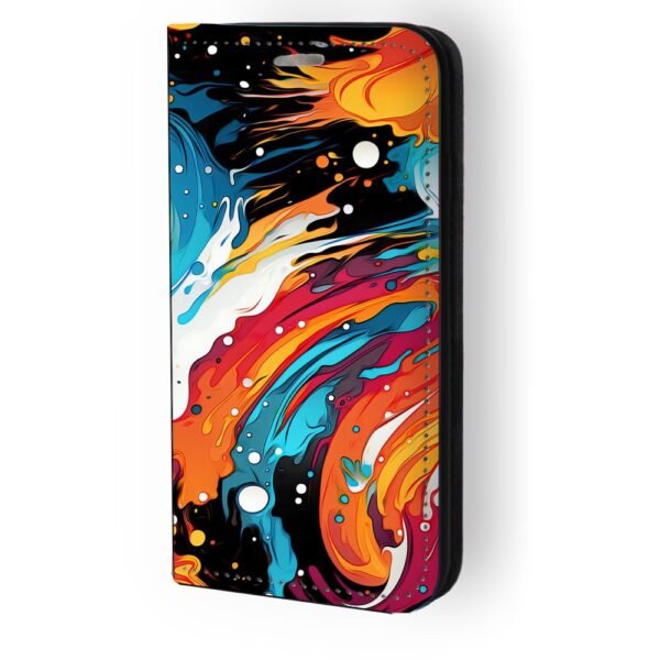 Θήκη book με σχέδιο colour mix 91585 για Xiaomi Poco F5