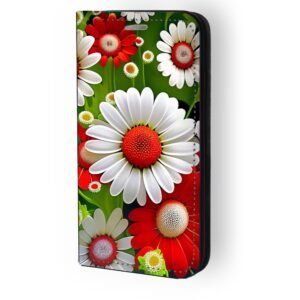 Θήκη book με σχέδιο flowers 91588 για Xiaomi 12T/12T Pro