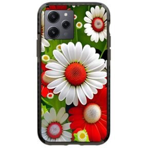 Flowers θήκη κινητού 91588 γιά Xiaomi Redmi 12
