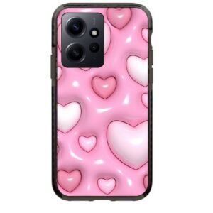 3d hearts θήκη κινητού 91589 γιά Xiaomi Redmi Note 12 4G