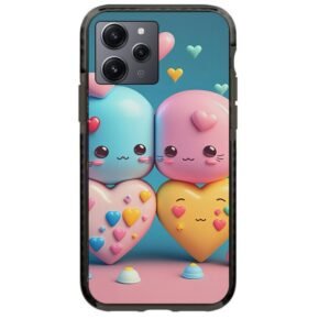 Heart buddies θήκη κινητού 91590 γιά Xiaomi Redmi 12