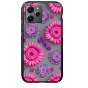 Flowers θήκη κινητού 91591 γιά Xiaomi Redmi 12
