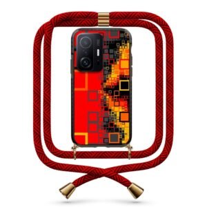 Shapes θήκη με κορδόνι & σχέδιο 9878 για Xiaomi Mi 11T/11T Pro/ 11T Pro