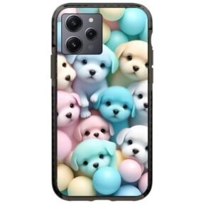 Puppies θήκη κινητού 91593 γιά Xiaomi Redmi 12