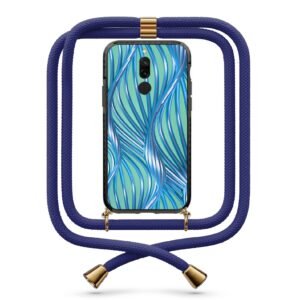 Illusion θήκη με κορδόνι & σχέδιο 9791 για Xiaomi Redmi 8/8A