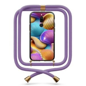 Seashells θήκη με κορδόνι & σχέδιο 9797 για Xiaomi Redmi 8/8A