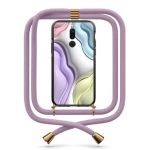 3d colorful shapes θήκη με κορδόνι & σχέδιο 9813 για Xiaomi Redmi 8/8A