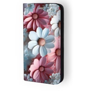 Θήκη book με σχέδιο flowers 91597 για Xiaomi 12T/12T Pro