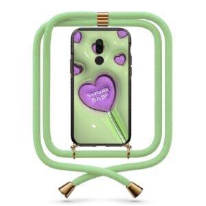 Sugar baby θήκη με κορδόνι & σχέδιο 9815 για Xiaomi Redmi 8/8A