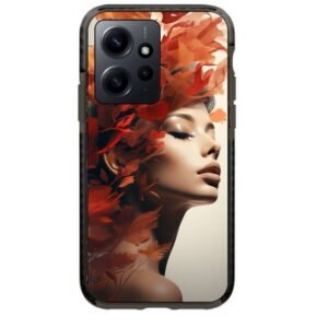 Flower girl θήκη κινητού 9643 γιά Xiaomi Redmi Note 12 4G