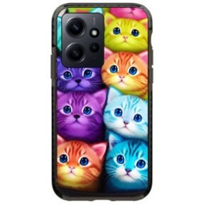 Cats θήκη κινητού 91602 γιά Xiaomi Redmi Note 12 4G