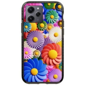 Floral θήκη κινητού 91607 γιά Xiaomi Redmi 12