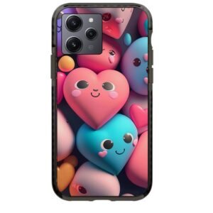 Hearts θήκη κινητού 91608 γιά Xiaomi Redmi 12