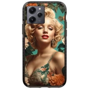 Flower woman θήκη κινητού 91616 γιά Xiaomi Redmi 12