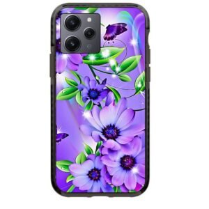 Flowers θήκη κινητού 91619 γιά Xiaomi Redmi 12