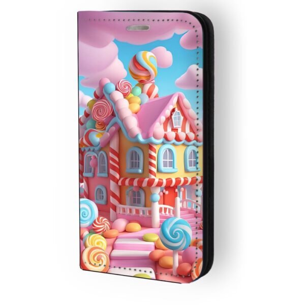 Θήκη book με σχέδιο candy home 91621 για Xiaomi Poco F5