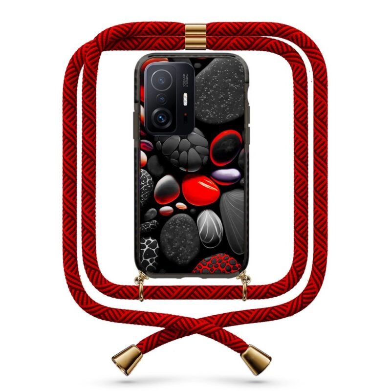 Stones θήκη με κορδόνι & σχέδιο 9881 για Xiaomi Mi 11T/11T Pro/ 11T Pro
