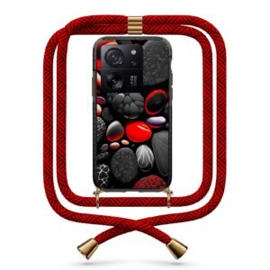 Stones θήκη με κορδόνι & σχέδιο 9881 για Xiaomi Mi 13T/13T Pro