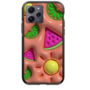 Fruit pattern θήκη κινητού 91625 γιά Xiaomi Redmi 12