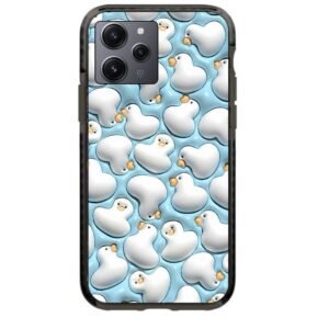 Duck pattern θήκη κινητού 91626 γιά Xiaomi Redmi 12
