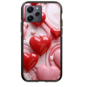 Hearts θήκη κινητού 91627 γιά Xiaomi Redmi 12