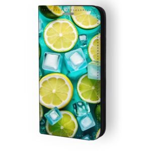 Θήκη book με σχέδιο ice lime  91629 για Xiaomi 12T/12T Pro