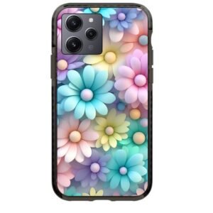 Flowers θήκη κινητού 91631 γιά Xiaomi Redmi 12