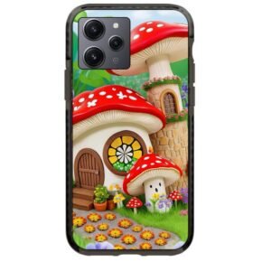 Mushroom home θήκη κινητού 91633 γιά Xiaomi Redmi 12